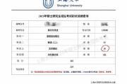 考生报考上海大学研究生一科成绩仅10分！校方称经核查无误-中石化官网